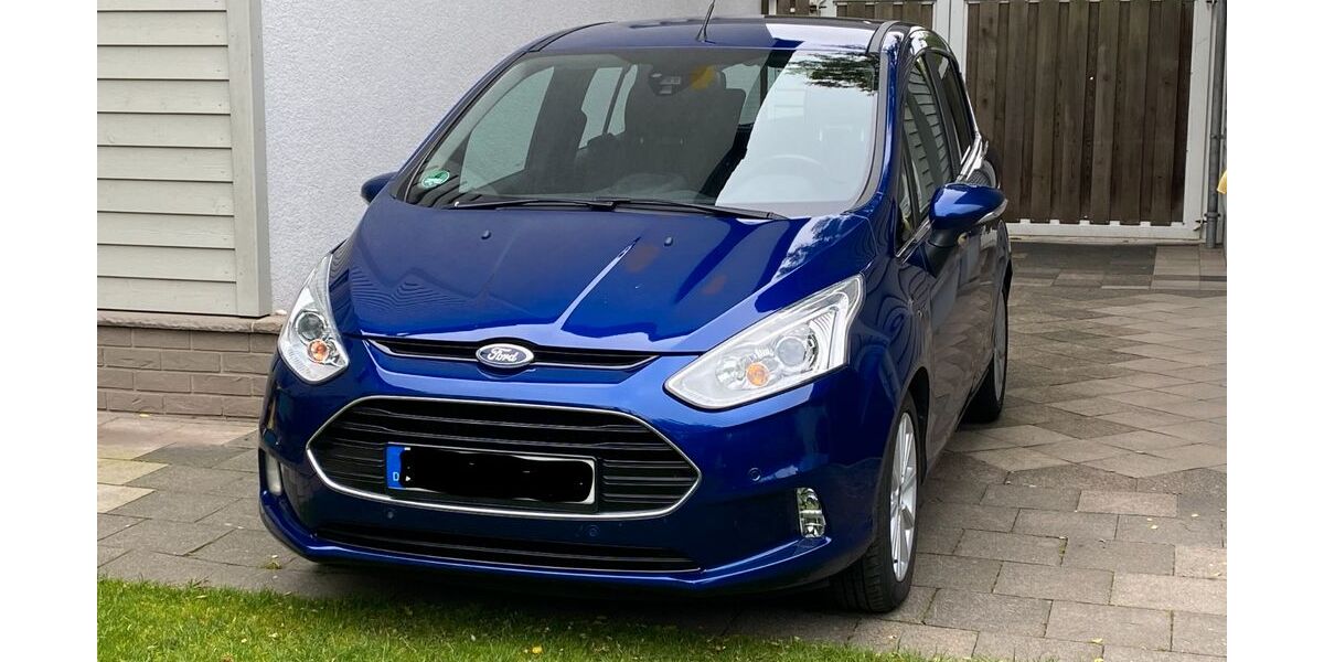 Ford B-Max 242.200 km 4.200 &euro; Düsseldorf 40597