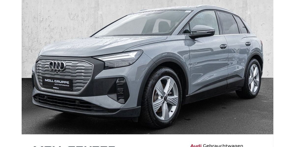 Audi Q4 e-tron 61.493 km 27.880 &euro; Düsseldorf 40474