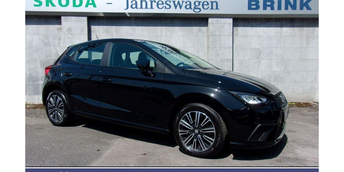 Seat Ibiza 22.300 km 17.777 &euro; Hagen 58089