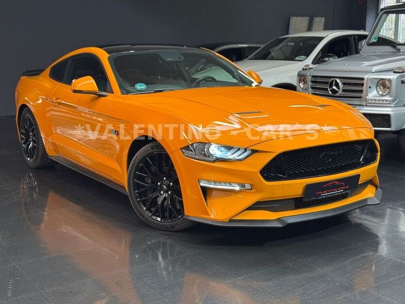 Mustang