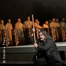Parsifal 03.04.2026 Opernhaus Düsseldorf