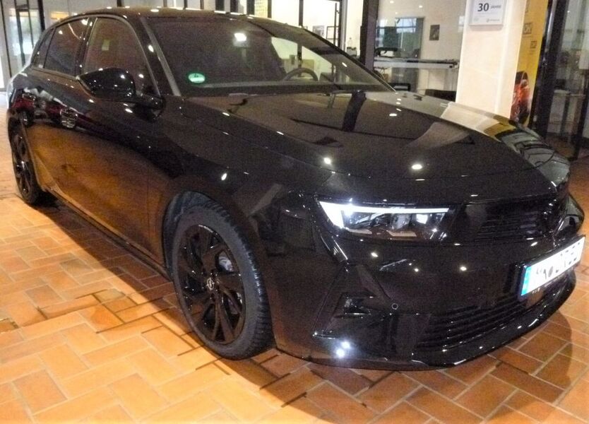 Opel Astra 9.900 km 26.200 € Halver 58553