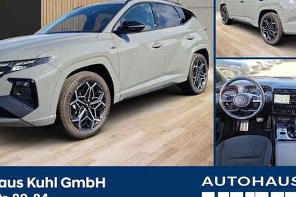 Hyundai TUCSON 1.990 km 41.290 &euro; Overath 51491