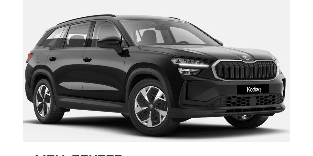 Skoda Kodiaq 10.000 km 44.990 &euro; Düsseldorf 40549