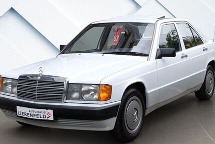 Mercedes 190