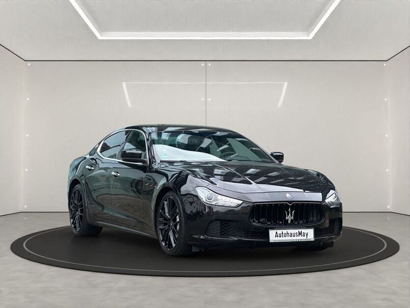 Maserati Ghibli 174.616 km 21.950 € Köln 50674