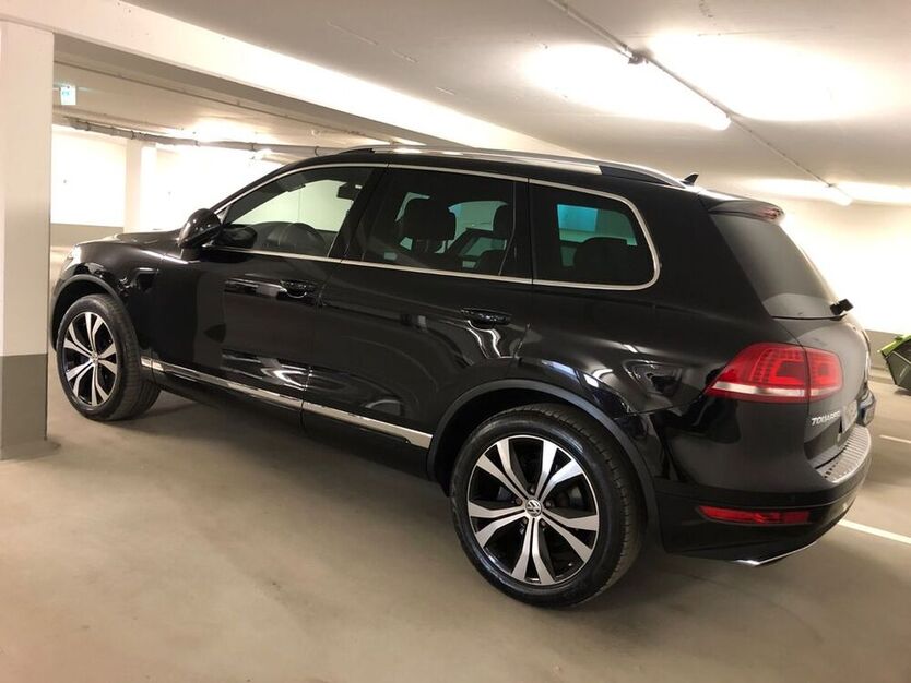 Touareg