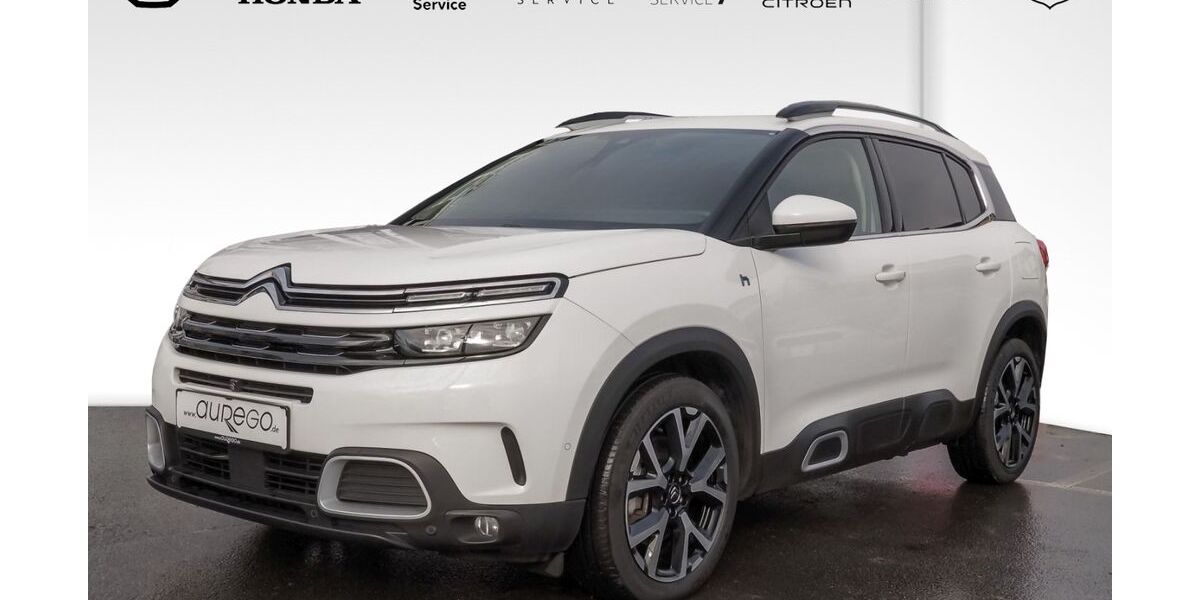 Citroen C5 Aircross 38.316 km 21.490 &euro; Wuppertal 42103