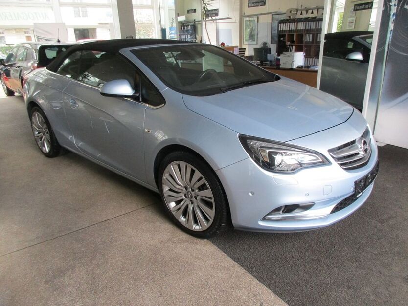 Opel Cascada 30.069 km 15.750 € Düsseldorf-Oberkassel 40545
