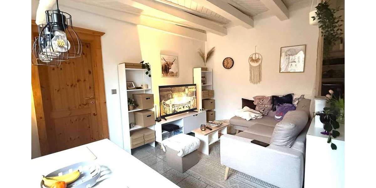 Etagenwohnung Solingen Wald - 2 Zimmer, 43 m&sup2;, 84.000&euro; | Angebot:24507769