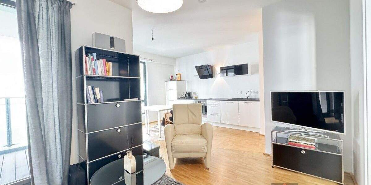 Moderne 2-Zimmer-Wohnung in Toplage am Berty-Albrecht-Park in Pempelfort zu verkaufen 2 zimmer