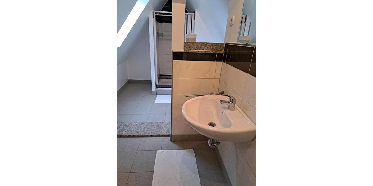 Möbliertes Apartment 45m2 1Person Nichtraucher Arbeitsvertrag 1 zimmer