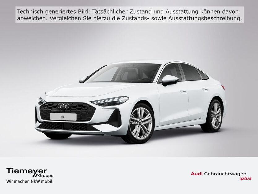 Audi A5 30.188 km 45.940 € Bochum 44809