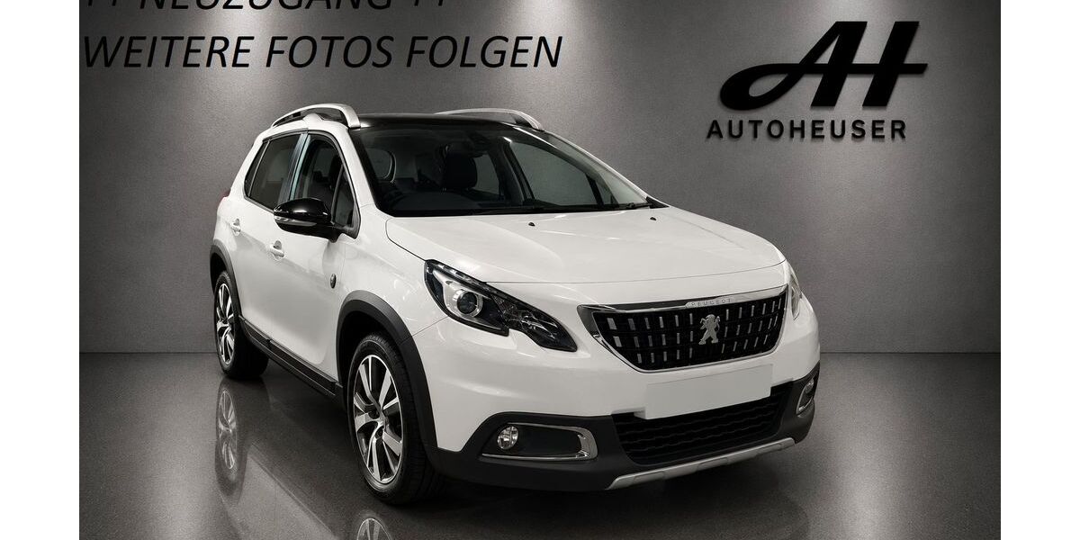 Peugeot 2008 27.650 km 12.990 &euro; Wuppertal 42285