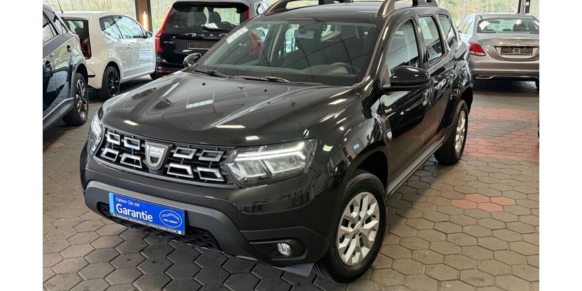 Dacia Duster 74.890 km 12.890 &euro; Schwelm 58332