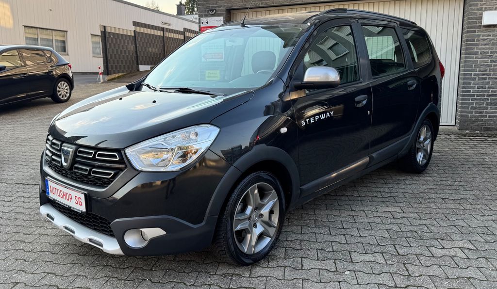 Dacia Lodgy 129.700 km 6.390 &euro; Solingen 42699
