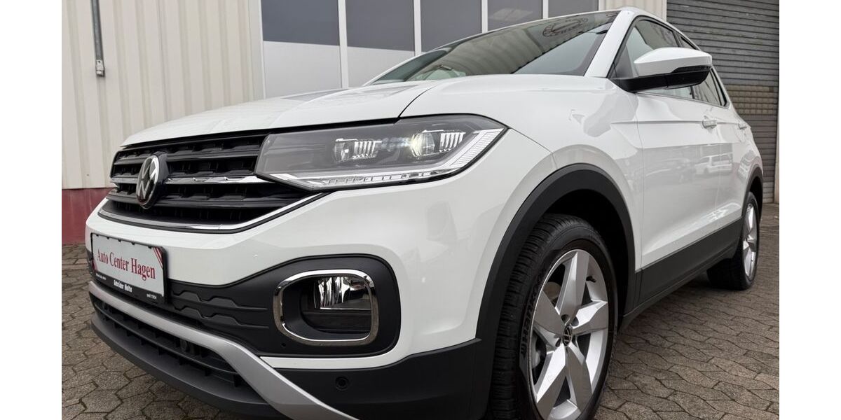 VW T-Cross 5.743 km 20.980 &euro; Hagen 58135
