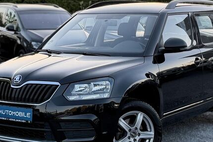 Skoda Yeti 123.500 km 11.799 &euro; Wermelskirchen 42929