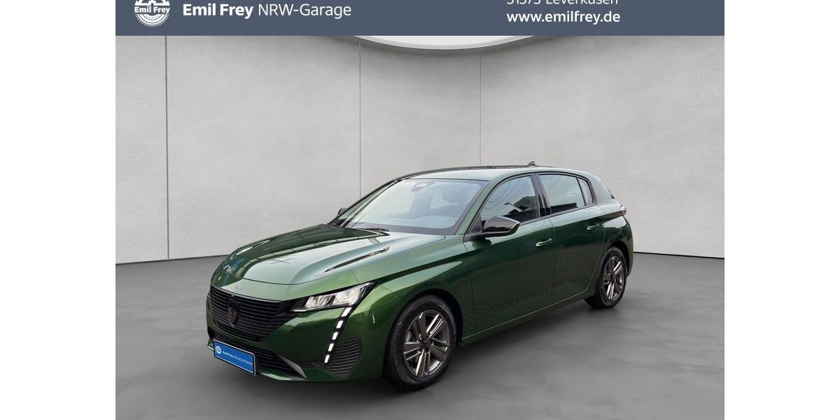 Peugeot 308 24.610 km 17.990 &euro; Leverkusen 51373