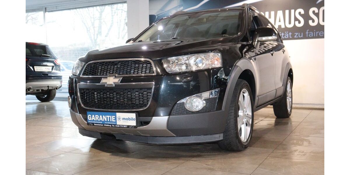 Chevrolet Captiva 157.571 km 8.100 &euro; Ratingen 40880