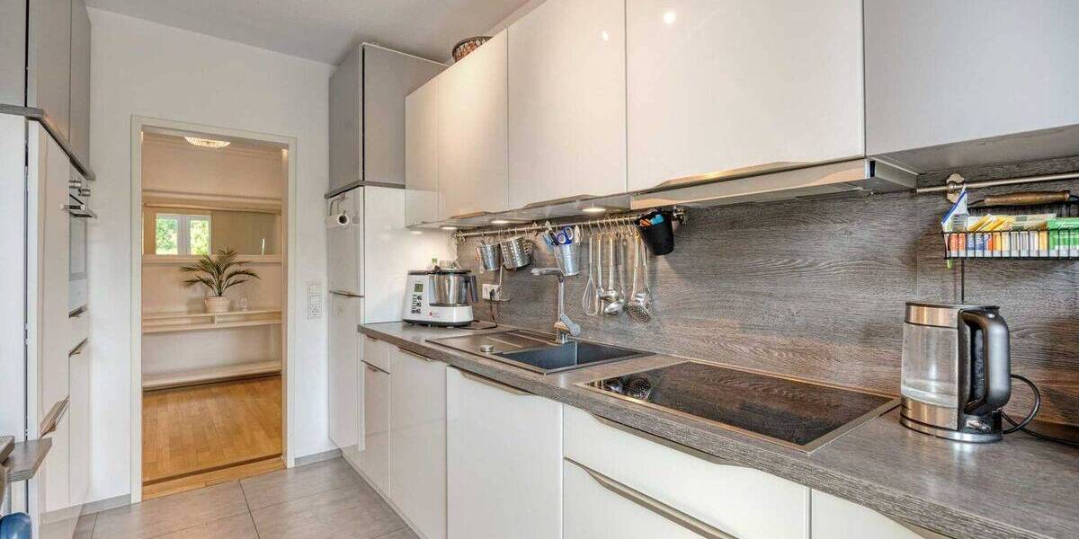 Etagenwohnung Düsseldorf Urdenbach - 3 Zimmer, 105 m&sup2;, 495.000&euro; | Angebot:26902072