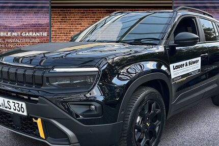 Jeep Avenger 1.552 km 35.900 &euro; Burscheid 51399