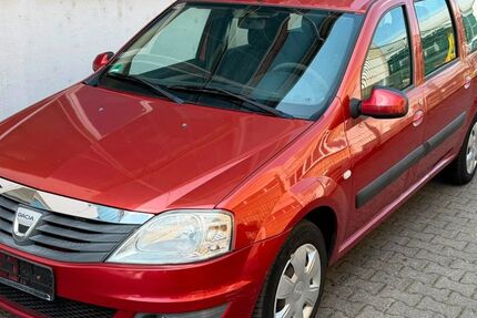 Dacia Logan 116.252 km 2.495 &euro; Hilden 40721