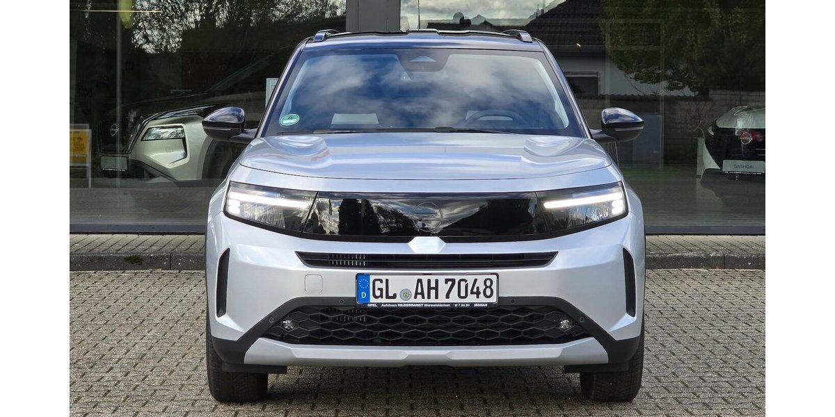 Opel Frontera GS 48V|Automatik|Allwetter|Tech-Paket 5.000 km 27.490 &euro; Wermelskirchen 42929