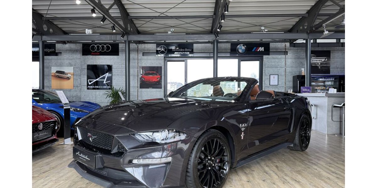 Ford Mustang 50.000 km 43.990 &euro; Remscheid 42859