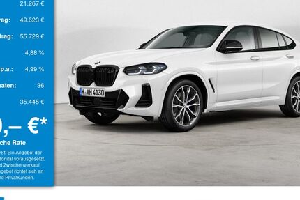 BMW X4 M40 9.346 km 70.890 &euro; Remscheid 42897