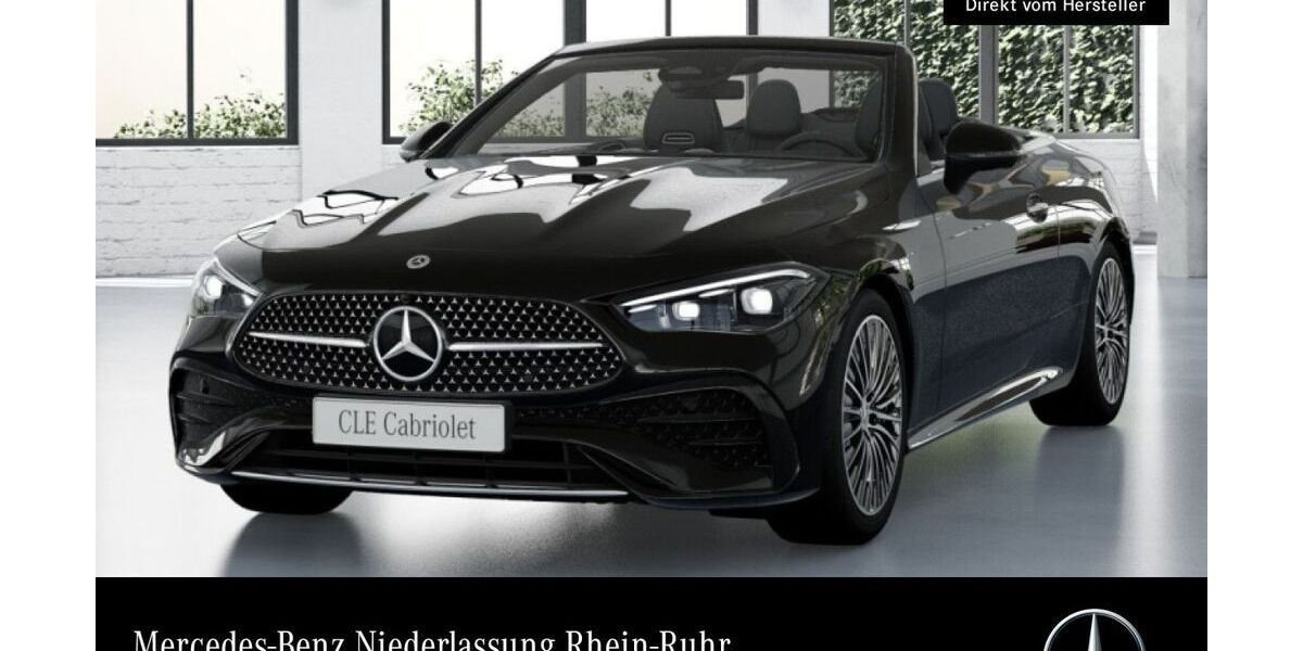 Mercedes-Benz CLE 200 8.550 km 59.990 &euro; Düsseldorf 40470