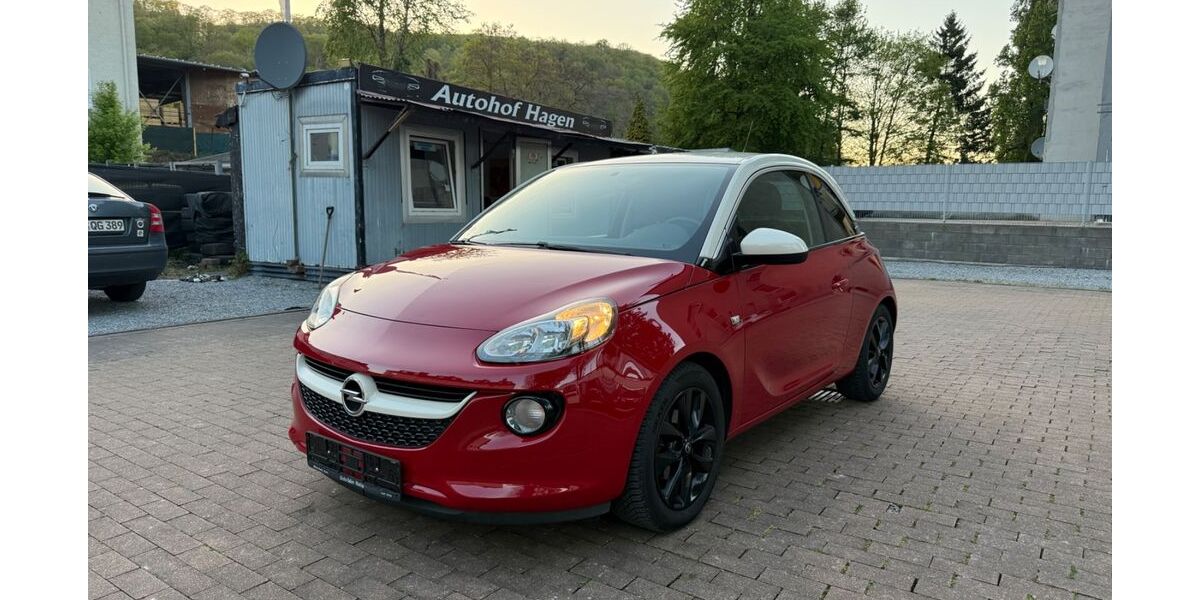 Opel Adam 106.000 km 5.890 &euro; Hagen 58089