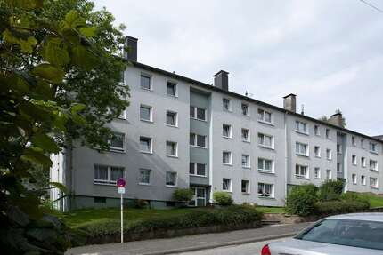 Wohnung zum Mieten in Wuppertal 262 € 36.38 m² 1 zimmer