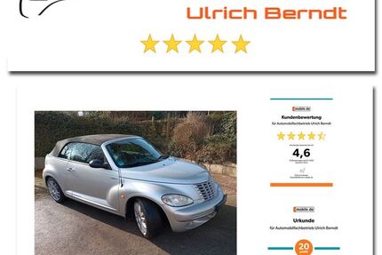 Chrysler PT Cruiser