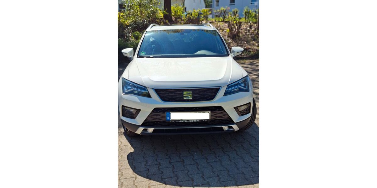 Seat Ateca 73.300 km 18.300 &euro; Gevelsberg 58285