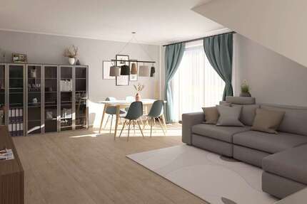 Wohnung zum Kaufen in Leichlingen 419.000 € 99.55 m² 3 zimmer