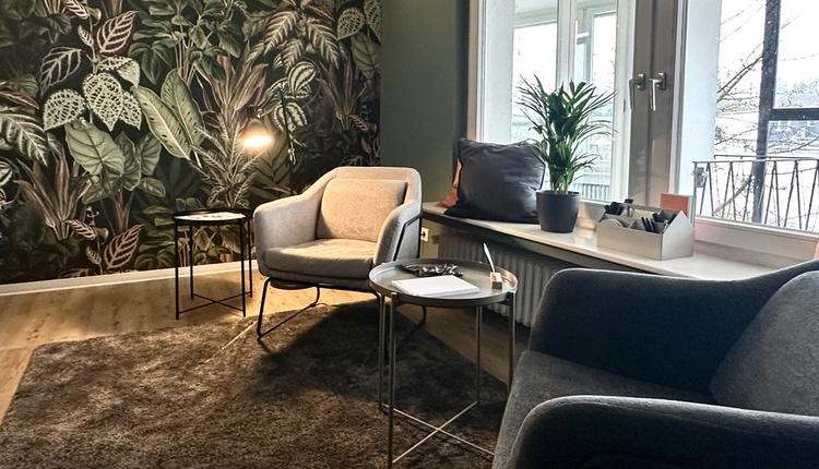 Penthouse-Teambüro all inclusive in Wuppertal mit Dachterrasse zimmer