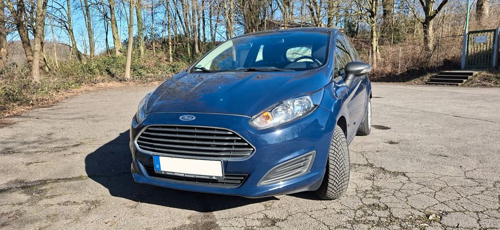 Ford Fiesta 150.000 km 3.400 &euro; Burscheid 51399
