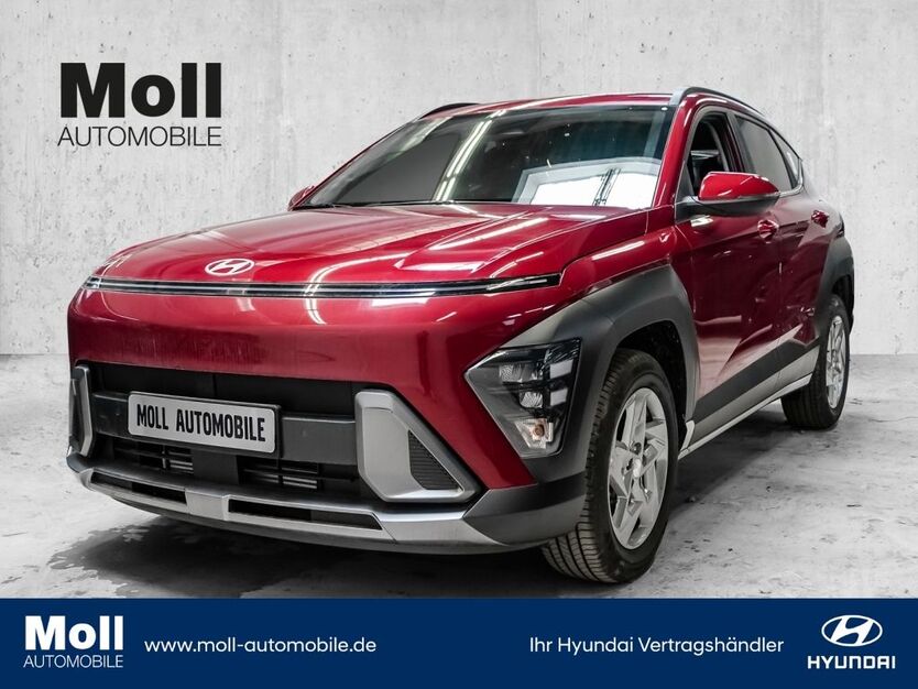 Hyundai KONA 4.452 km 23.480 € Köln 50825