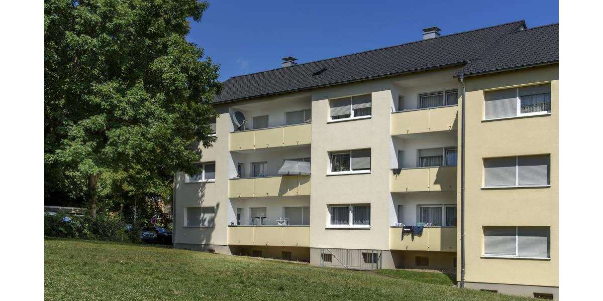Etagenwohnung Velbert Kostenberg - 4 Zimmer, 89 m&sup2;, 709&euro; | Angebot:27169185