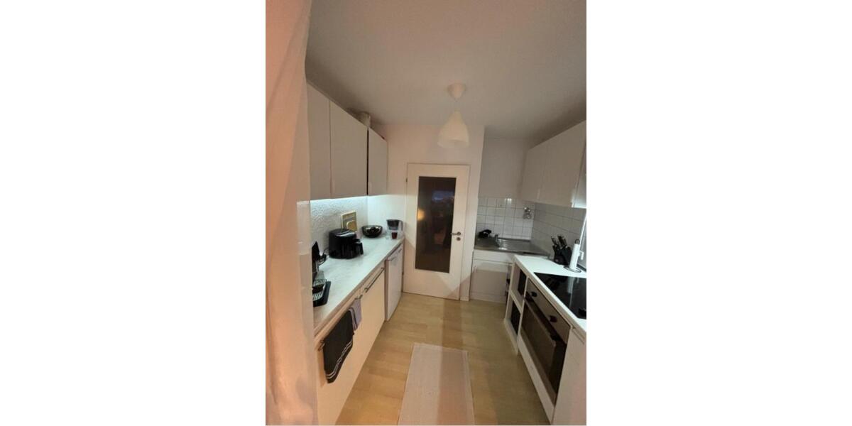 Schönes 1-Zimmer-Apartment in Solingen-Ohligs 1 zimmer