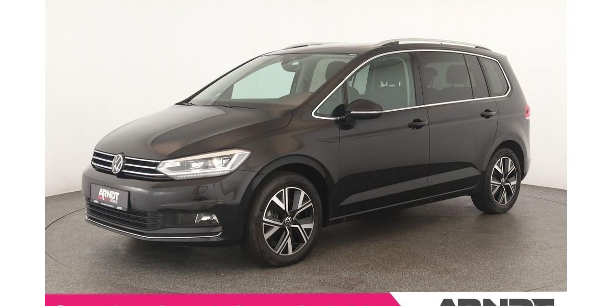VW Touran 20.300 km 33.084 &euro; Düsseldorf 40233