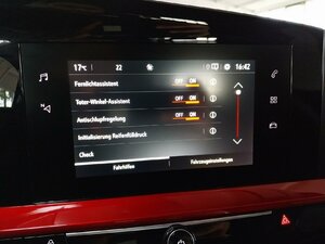 Opel Mokka GS Line Kam SHZ LHZ Navi Tempo 27.740 km 21.680 € HAAN 42781