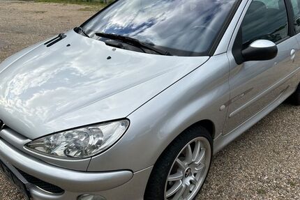 Peugeot 206 160.000 km 2.300 &euro; Bergisch Gladbach bei Köln 51469