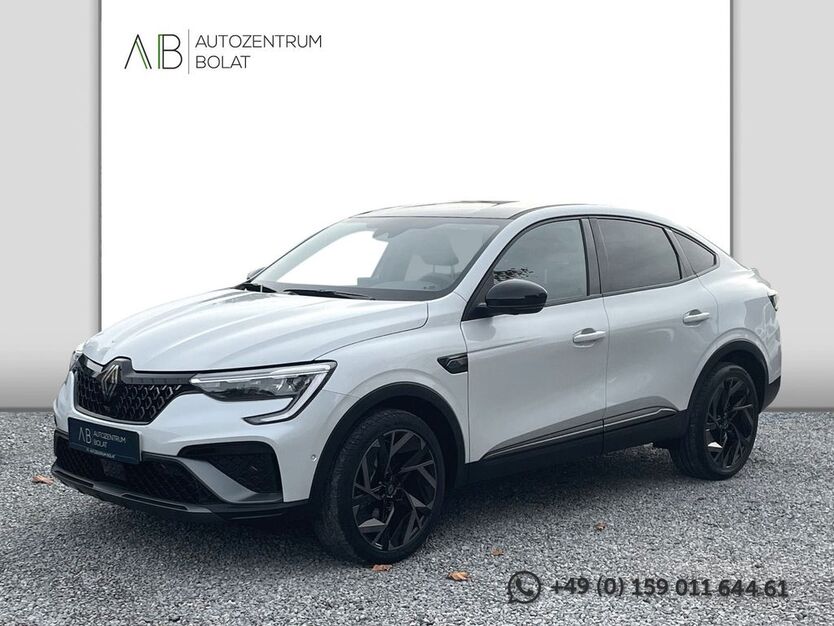 Renault Arkana 12.225 km 25.900 € Solingen/NRW 42655