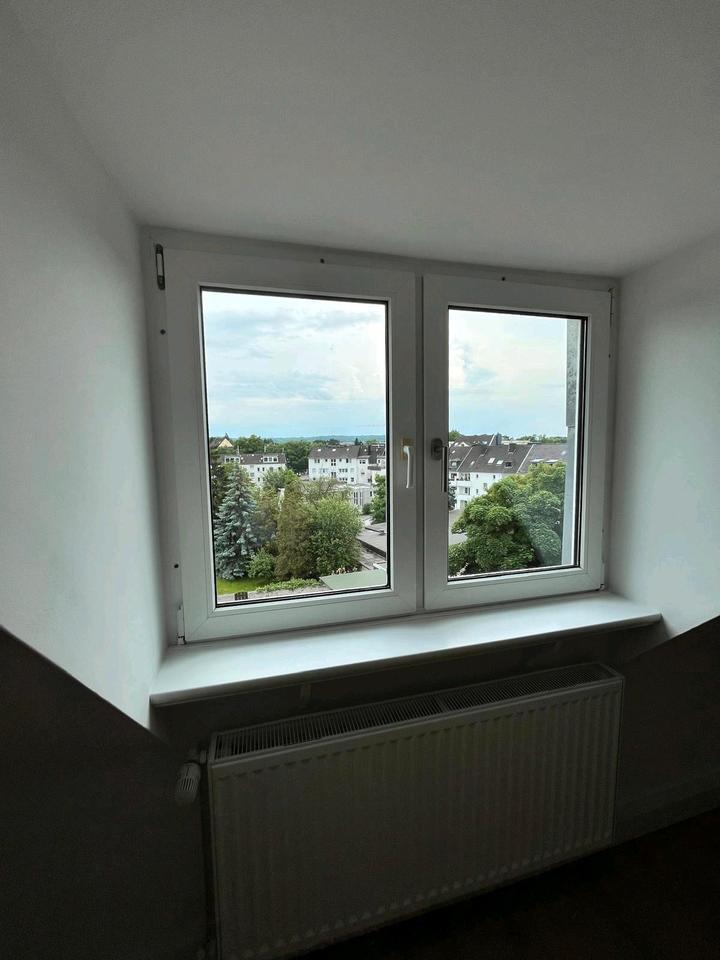 Ratingen Innenstadt Randlage - sanierte 3-Zi-Whg