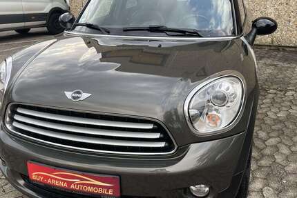 Mini Cooper Countryman