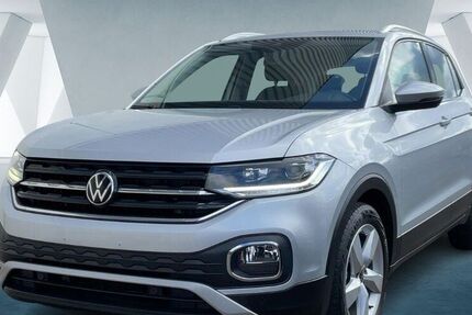 VW T-Cross