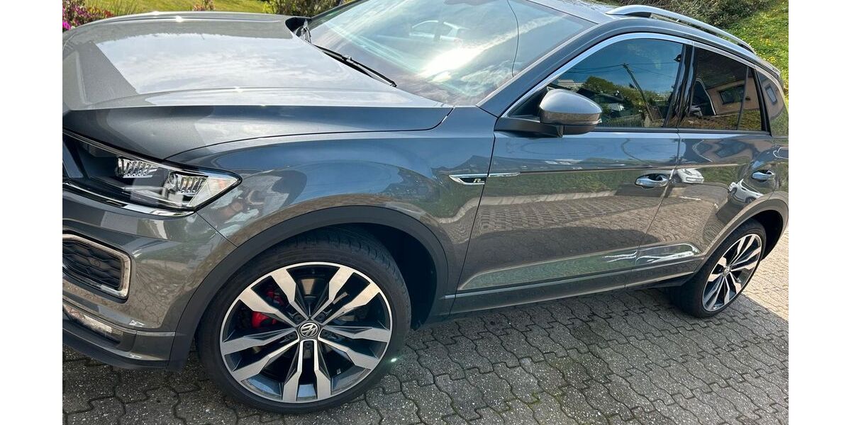 VW T-Roc 25.000 km 25.750 &euro; Engelskirchen 51766