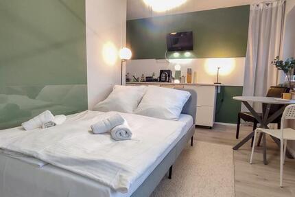 Stilvolles möbliertes Studio 25m² in zentraler Lage – sofort frei 1 zimmer